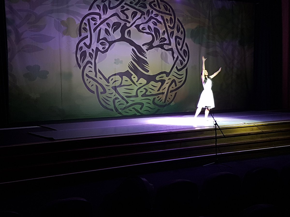 First day filming The Unsung Hero with <a href="/xxnedancexx/">Nawal Elbadri</a> &amp; Rob Vickers. Very blessed working with an incredible cast and crew. 
The Show Must Go On @mickmellamphy <a href="/PigeonCompany/">The Pigeon Theatre Company</a> <a href="/EVENTSinFingal/">Events in Fingal</a> <a href="/SwordsExpress/">Swords Express</a> <a href="/Independent_ie/">Irish Independent</a> <a href="/lightningcomedy/">lightningcomedy</a> <a href="/prodijig_tweet/">PRODIJIG</a>