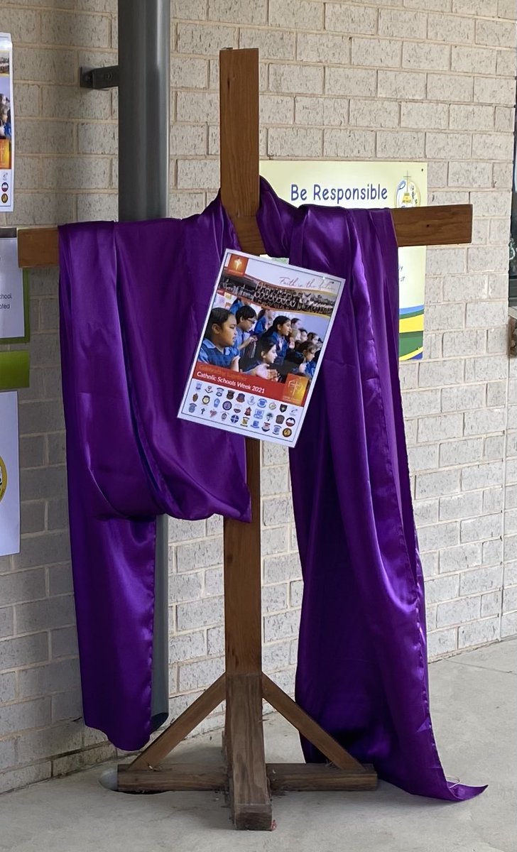 mievdow's tweet photo. Students exploring the Mary Immaculate Catholic Schools Week display at lunchtime. Lots of memories and images of our wonderful school. https://t.co/IQGaPFr0Zp