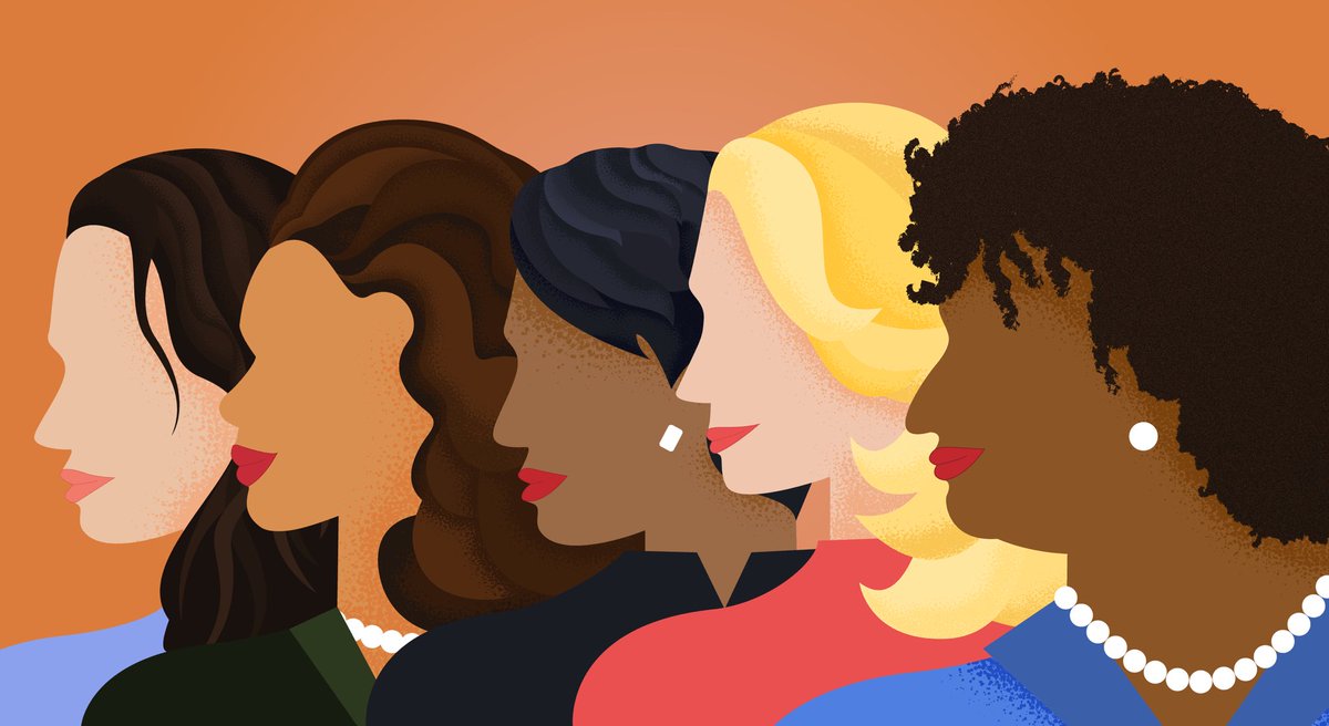 Women’s History Month is a time to celebrate the accomplishments, contributions and power of women. Generations of women have forged their own paths, fought for equality, and diversified spaces. Take a moment to celebrate the women in your life today.
