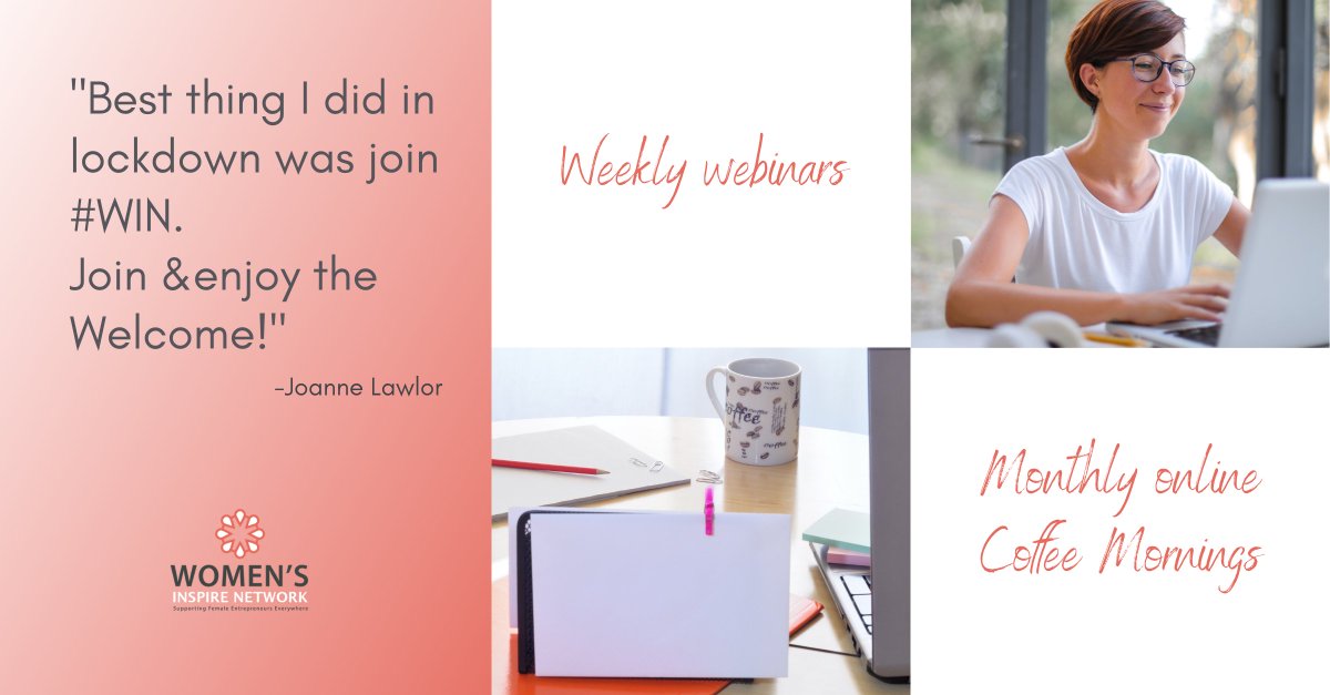 Womens Inspire Network tweet media