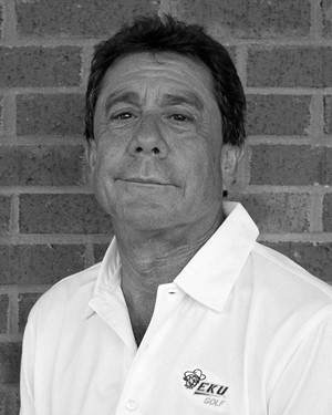 We recently received the terrible news that Tom Giacchini, a longtime friend of the Kentucky golf community, passed away today. Tom had most recently been a member of the <a href="/BullGolfCourse/">Boones Trace Natl GC</a> team. Please join us in offering your thoughts and prayers to Tom's family and friends.