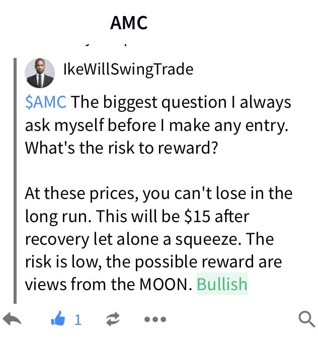 andygoreds's tweet photo. #amc 10 mins to PowerHour #HODL #amcstocksqueeze #amcsquad Hedgies tomorrow have to cover https://t.co/JW2s4CFd6T
