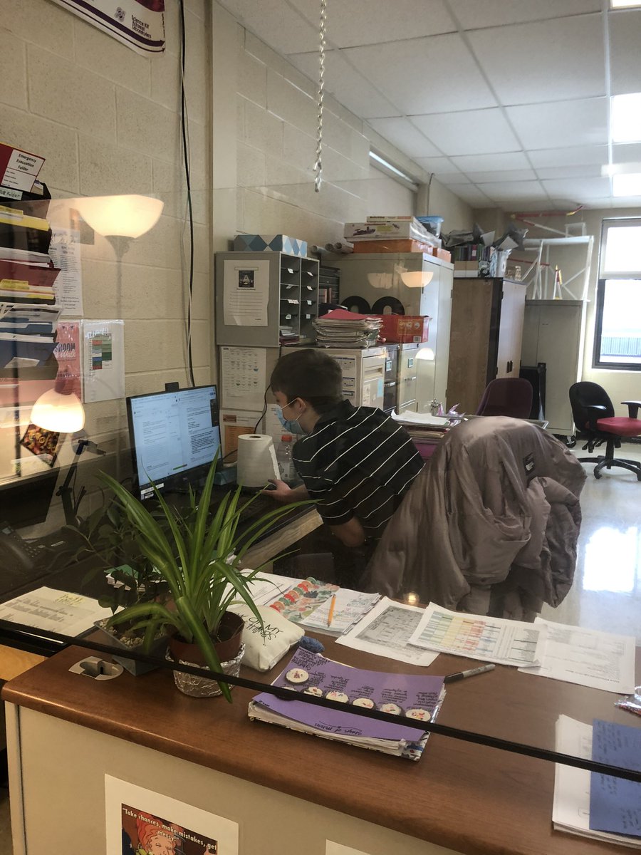 BT BOCES Evertech Science Ms. Sarah Zielewicz tweet media