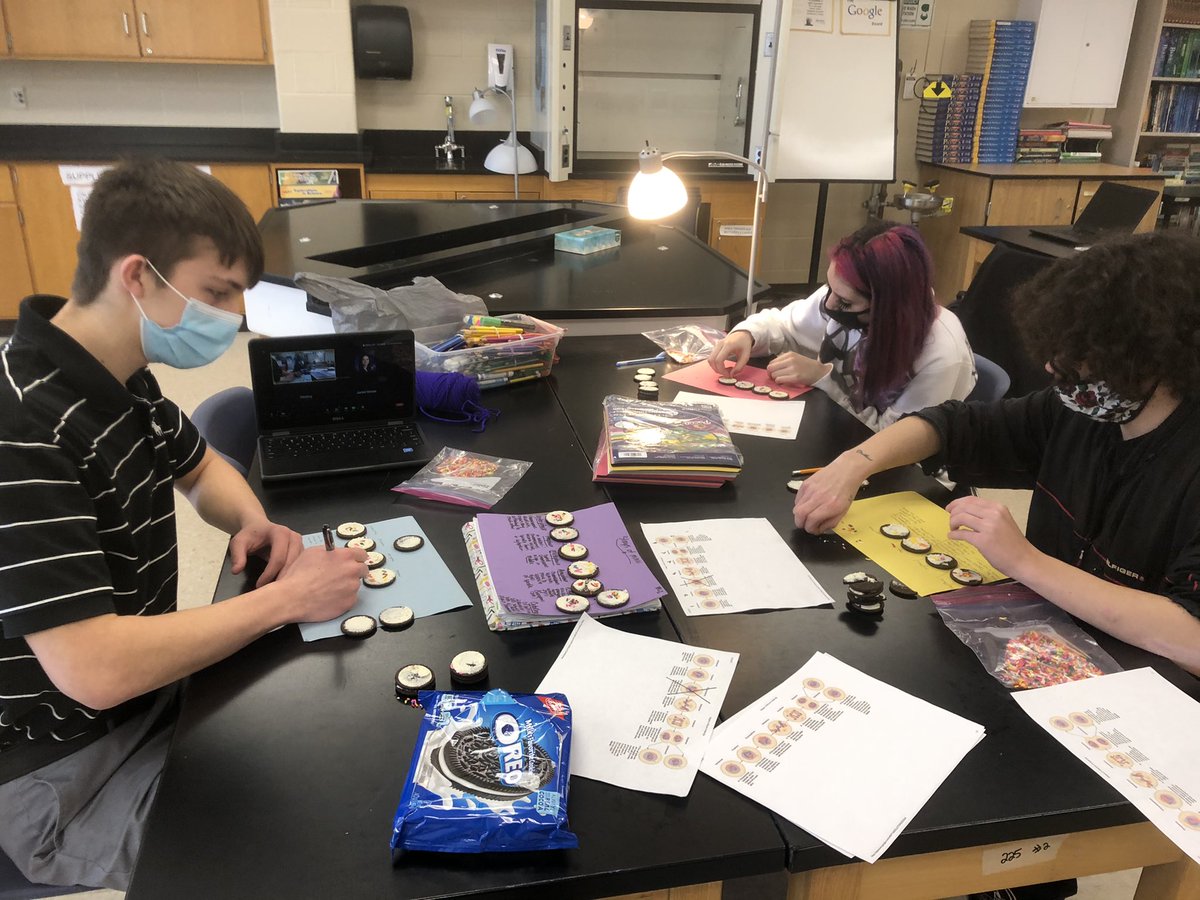 BT BOCES Evertech Science Ms. Sarah Zielewicz tweet media