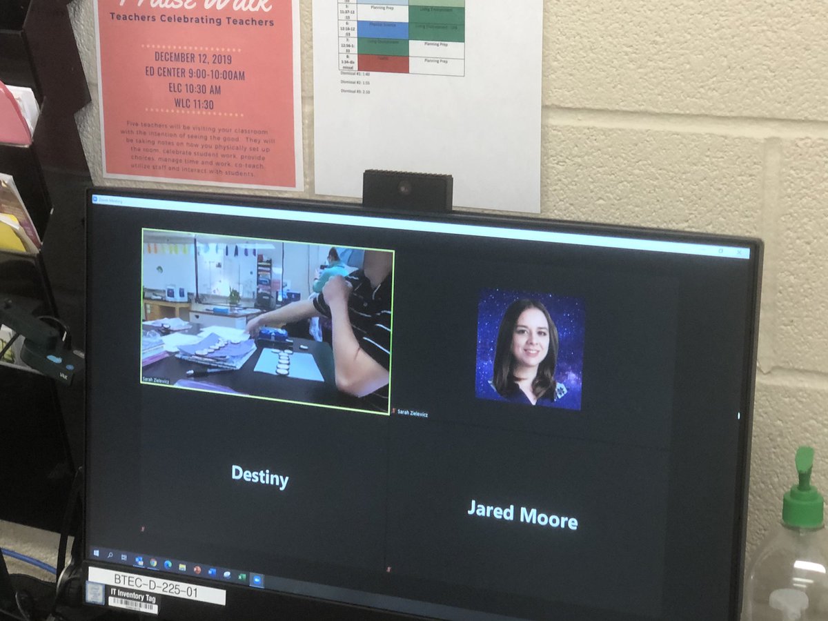 BT BOCES Evertech Science Ms. Sarah Zielewicz tweet media