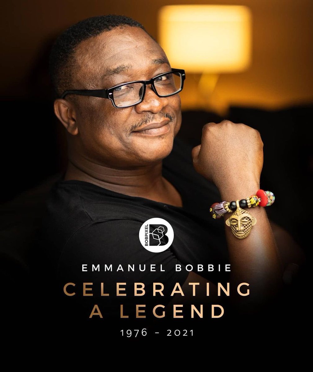 ghanashub's tweet photo. Celebrating A Legend

Emmanuel Bobbie

#africa #ghana #accra #ghanaianphotographer #emmanuelbobbie #legendliveson #legendhasfallen #legendslivesforever #legendsneverdies #legend #restinpeace #rip #ghanafilmindustry  #filmindustry #staysafe #ghanashub #photography #filmmaker https://t.co/Comxcj3oSR