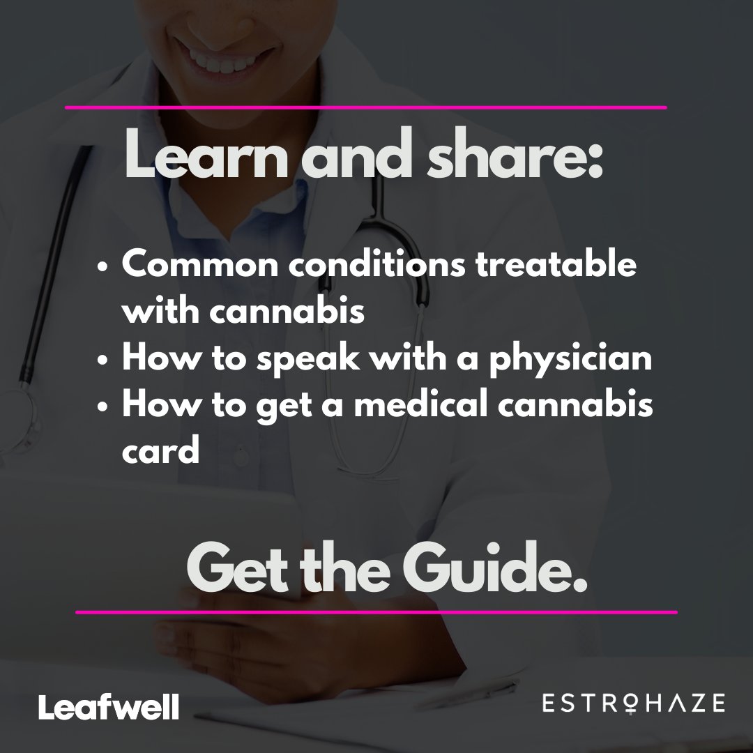 We’ve partnered with <a href="/leafwell/">Leaf Well</a>.co to create a guide for elders curious about medical cannabis. 🌱 ⁣⁠⁣⁠⁠Download the guide to learn common ailments that can be treated by cannabis and more > bit.ly/EldersCannabis…. 💚 ⁣⁠⁣⁠⁠
⁣⁠⁣⁠⁠
⁣⁠⁣⁠⁠