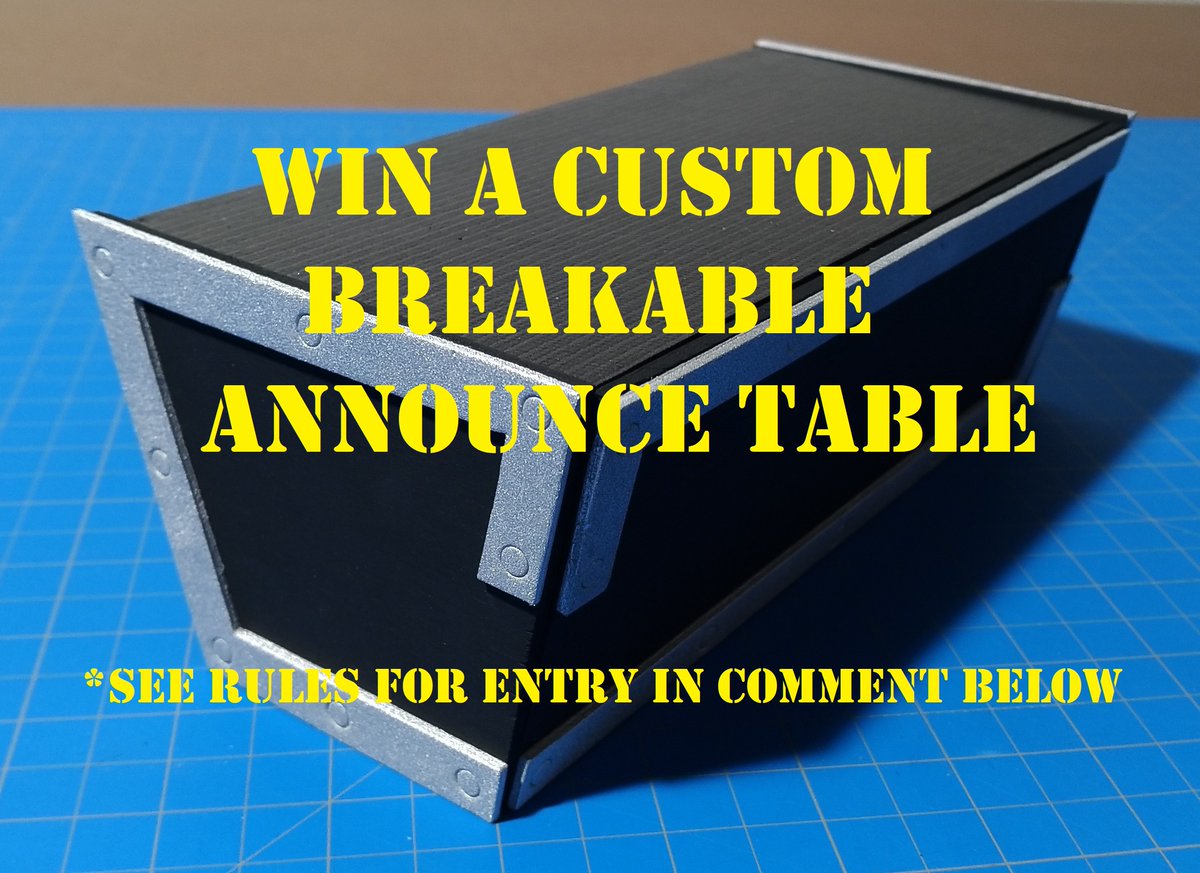 Official rules for entry:
1.  Listen to my episode of "Pulling Up A Chair" wherever you listen to podcasts.
2.  Like this post.
3.  Comment on this post with a question about or a comment on something discussed during the podcast episode. 
4.  Tag at least 1 other person/account in that same comment. 


One (1) winner from eligible entries from Twitter and Instagram will be chosen on Friday, March 5th 2021 at 1 PM Pacific Time and announced on Twitter and Instagram via those pages. Winner will need to DM me with their name and mailing address within 24 hours or a new winner may be chosen. 
Item is valued at $35 and shipping will be free. Offer only valid in the United States and U.S. Territories. Limit one (1) entry per person during the contest period. Contest runs from when this post regarding the giveaway is posted to one (1) hour prior to drawing. Entries to be counted must be completed by that time. 
