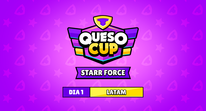 Está 🔴Ao vivo o Dia 1 da #QuesoCup LATAM com o cenário 🇧🇷 dominando o alinhamento do torneio! Acompanhe!

<a href="/INTZ/">INTZ</a> 🆚 <a href="/DeltaStarsGG/">Delta Stars</a> 
@FreeAgents_br 🆚 <a href="/TeamQLASH/">not QLASH</a> 
<a href="/Choutaime/">Choutaime - F/A</a> 🆚 #KGP
@Shortkingsbs 🆚 <a href="/GGAvidity/">Avidity Esports</a> 

🎙️ <a href="/brunoclash_/">BrunoClash 🎙</a> 
📺 twitch.tv/brunoclash