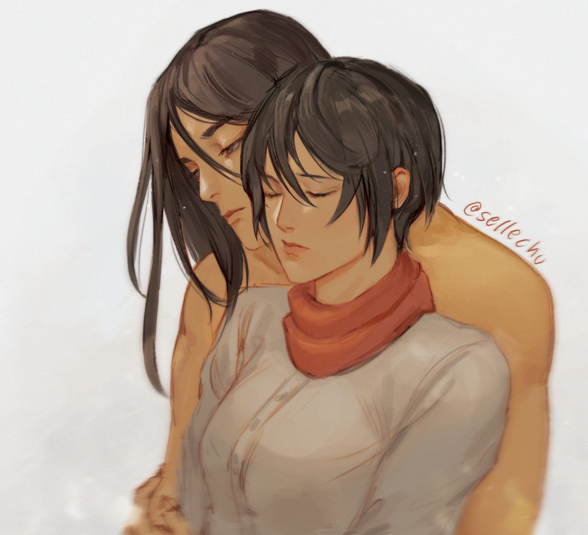 sellechu's tweet photo. Eremika brainrot https://t.co/hS5FmyPrWU