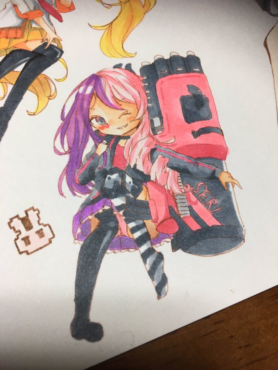 Twoucan ふじゃん Fujan Wolfgame
