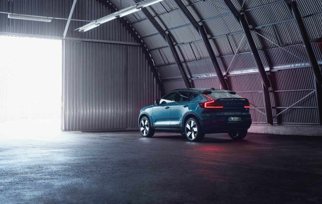 Today was a milestone for Volvo Cars. We will recharge our company with sustainability and customer care. All future pure electric cars will be available online only and with a complete customer care package.