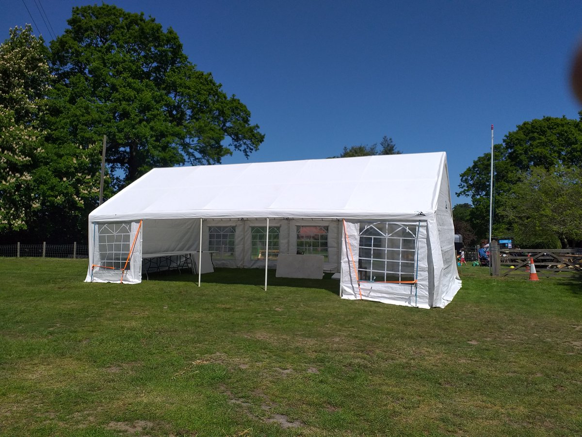 BudgetMarquees's tweet photo. Hi Followers,
Now we can all hopefully see the light at the end of this dark tunnel, it might be time to think about a get together with family and friends this summer. So hiring a marquee could be the answer. Please call if interested. https://t.co/lKpaabZmNR