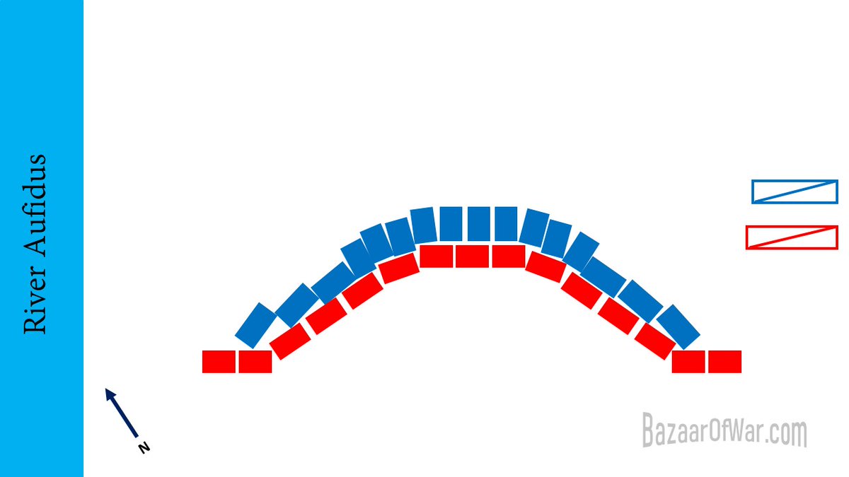 This starts to disorder the densely-packed formations, but also does something more important: it mo...