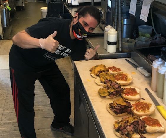 Michaels_Deli's tweet photo. Another ✅ @ThorntonFDN thx to you! back at it today & Can't wait to feed you-order #homedelivery https://t.co/PFp11t0p1R #delicatessen #bestofboston #familybusiness #eatlocal #supportlocal #charity #eatingforgood #forkyeah #pastrami #cheddar #bruins #eaterbosrton #bostonfoodies https://t.co/EY6tO5LBeL