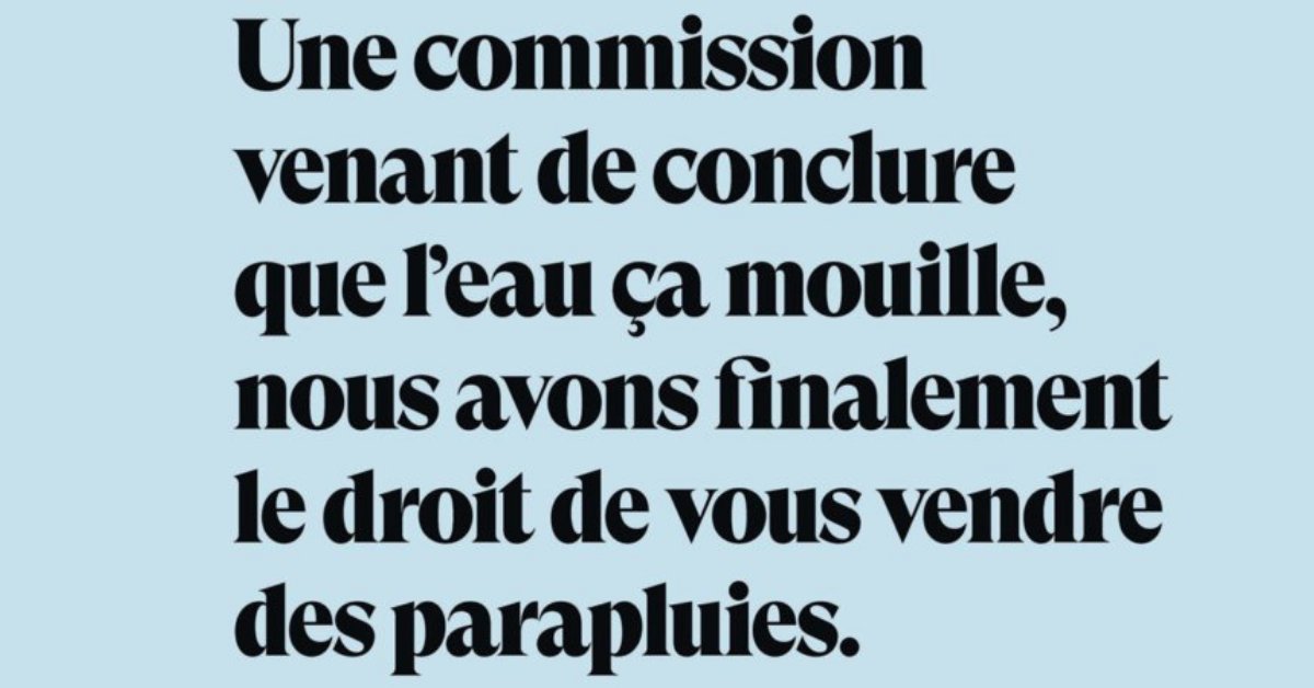 Quand il ne reste que l’ironie face au COVID buff.ly/2NVO9Gj
#ad #monoprix #campagne #humour #ironie <a href="/monoprix/">Monoprix</a> <a href="/ddbparis/">DDB Paris</a> #miind #lessismore