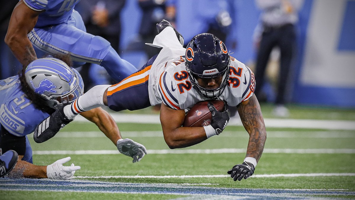 Chicago Bears tweet media