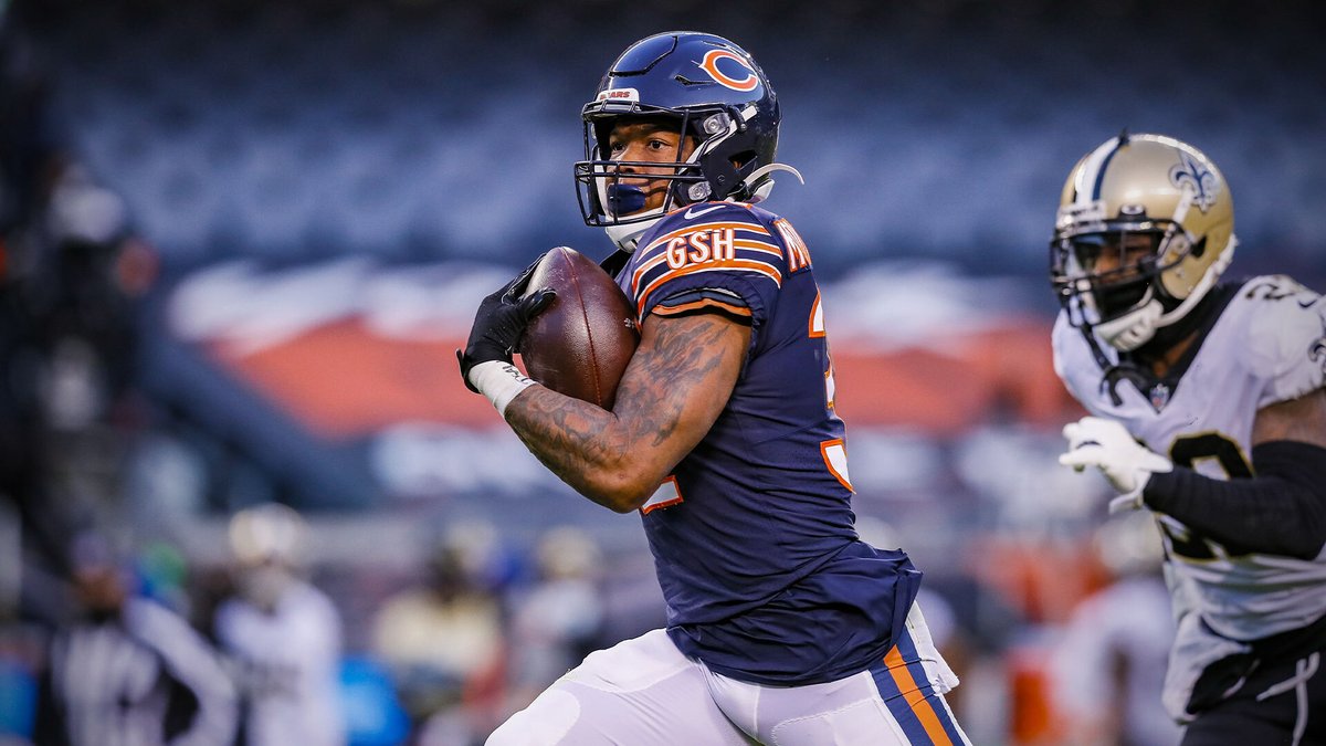 Chicago Bears tweet media