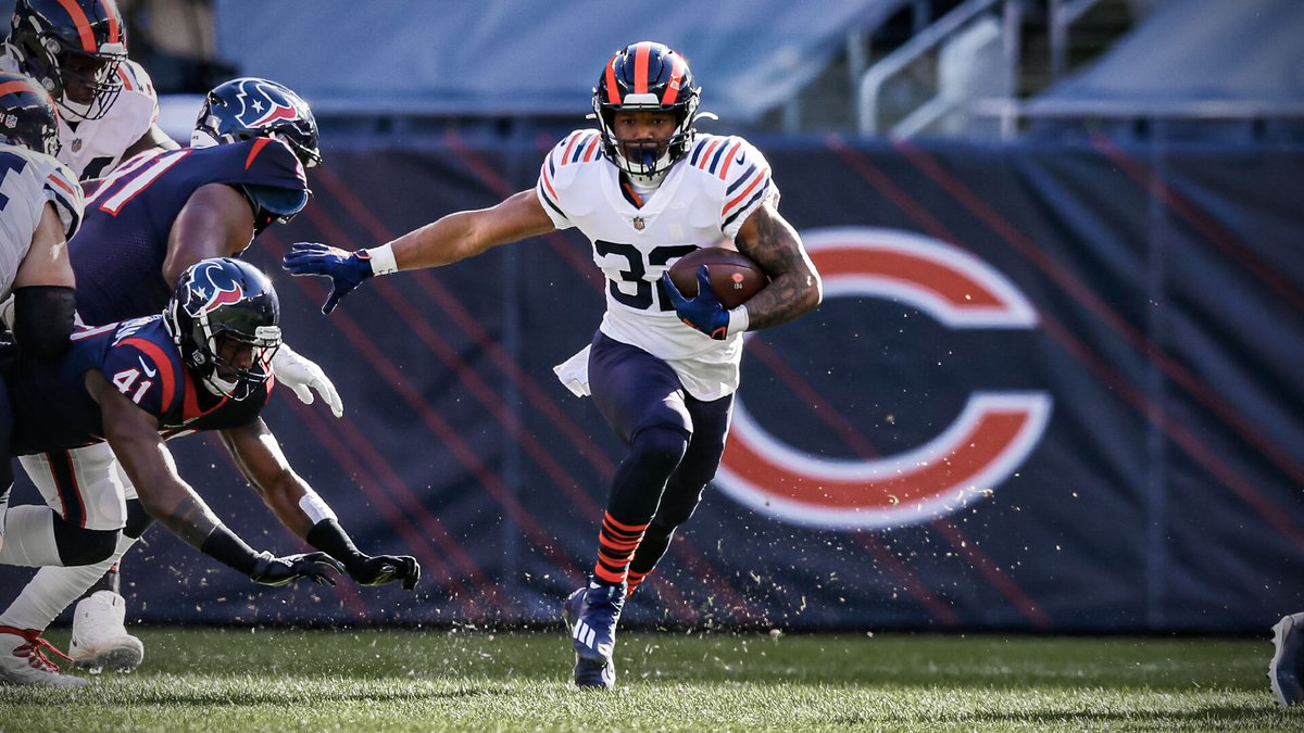 Chicago Bears tweet media