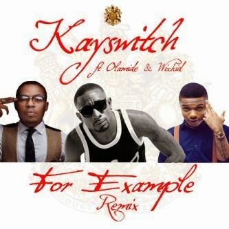 VeryHotPR's tweet image. On 📻 #RealVibes
W @justGovo

NP ▶️ For Example Rmx
🎤  @kayswitch @olamide @wizkidayo