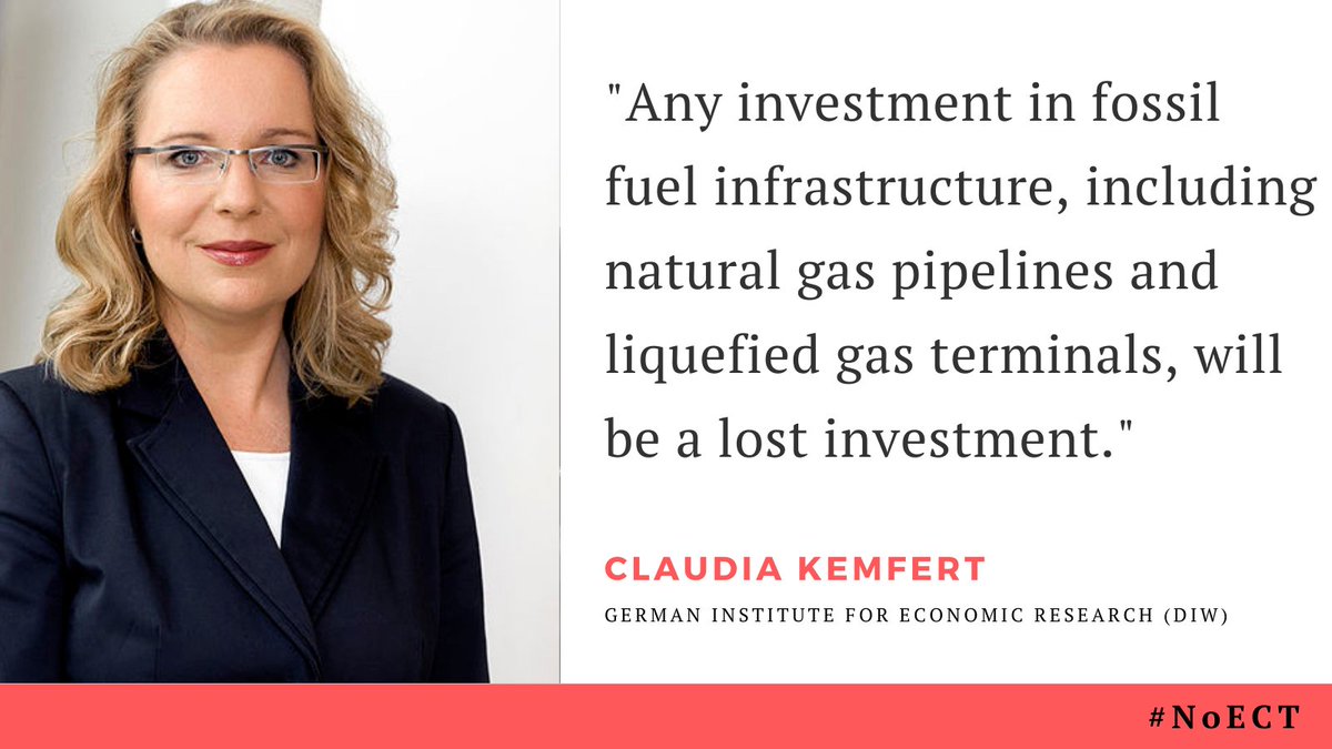 corporateeurope's tweet photo. Economists warn that any new investment in #FossilGas will be a lost investment.

But thanks to the #EnergyCharterTreaty, Big Gas will still recoup its profits.

Learn how: https://t.co/Dv4rYlbI5n

And help us end the cash-machine for polluters: https://t.co/n2meERgLft #NoECT https://t.co/ERO783iSGz