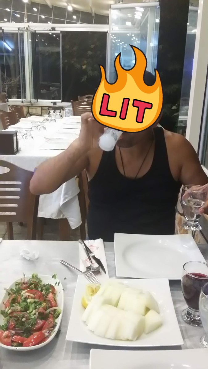 Afiyet olsun bana😁😂🤣