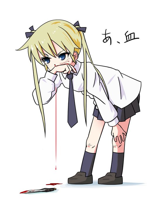 キルミーベイベーのtwitterイラスト検索結果 古い順