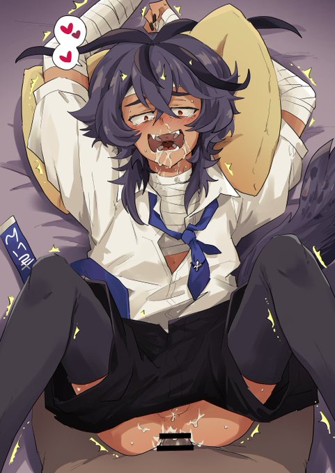 Skebに納品しました!リクエストありがとうございました🤤💙
https://t.co/hbaaaeIqfS 