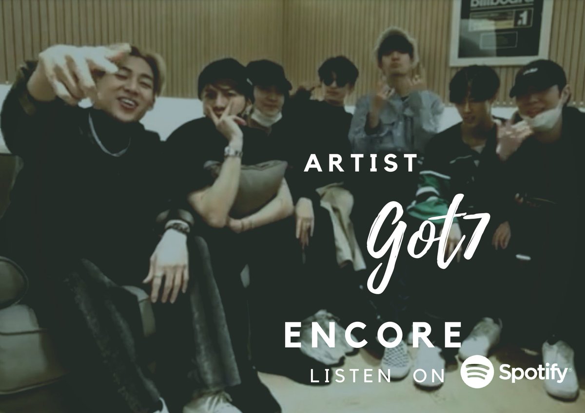 GOT7Stream_th's tweet photo. #Encore on Spotify [2021.03.01]

#50 Thailand  - 20,048(-1)
#164 Taiwan  - 6,964(-16)
#186 Malaysia  - 6,567(-10)
#195 Indonesia - 30,216(-5)

Keep Stream🔝🙏#IGOT7 

@GOTYJ_Ars_Vita  #jinyoung #Encore_StreamingParties
#GOT7 @GOT7Official
https://t.co/CbJjbADMG4 https://t.co/OsZJ8Haml5