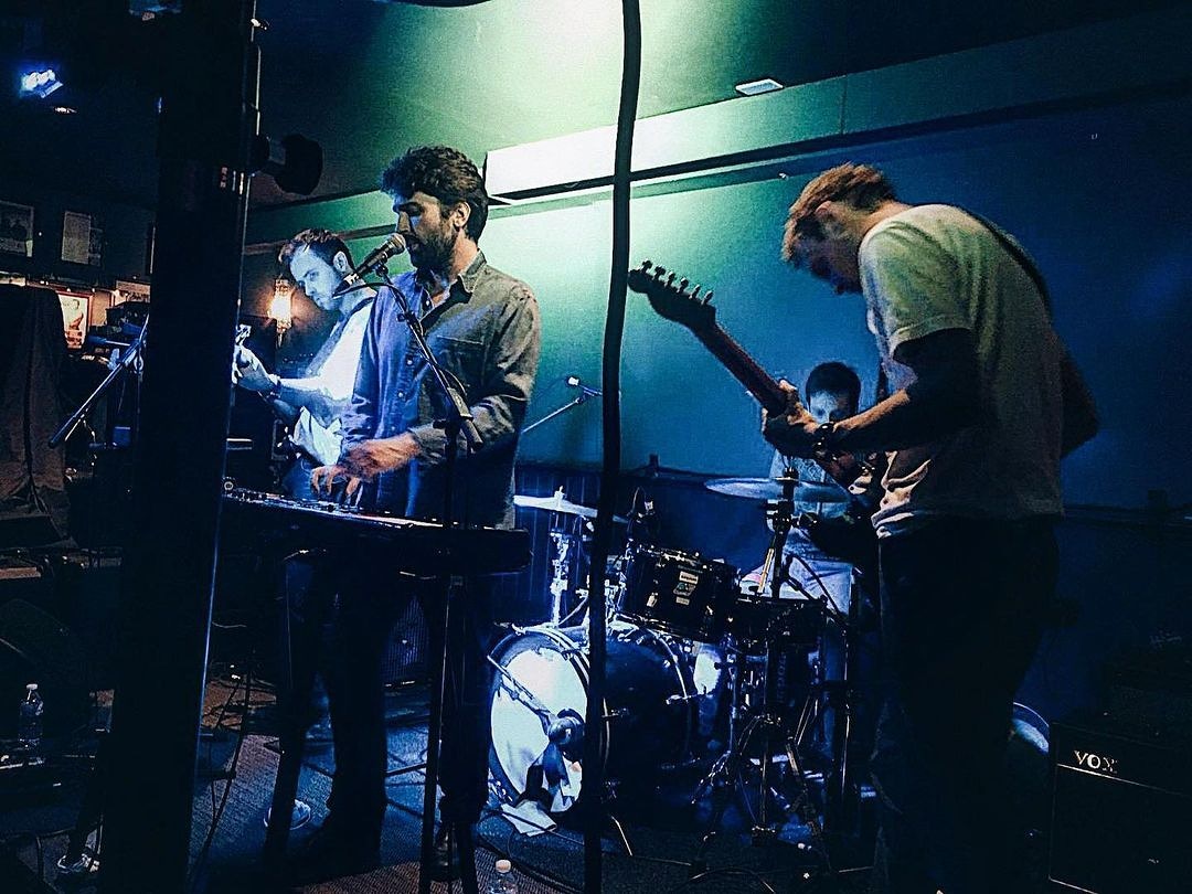 Live music will be back soon, we can't wait to play again. Our first show in almost 18 months will be the rescheduled Pete Fij / Terry Bickers at De La Warr Pavilion, Bexhill on Sea June 5th. Tickets are already sold out hope to see some of you there!