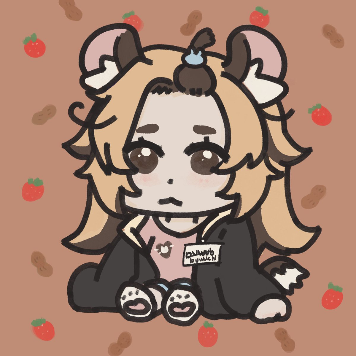 buwuchi's tweet image. I haven't introduced myself!!! I am Buwub- does anyone have an eraser?? Ah its Buwuchi, nice to meet you all!