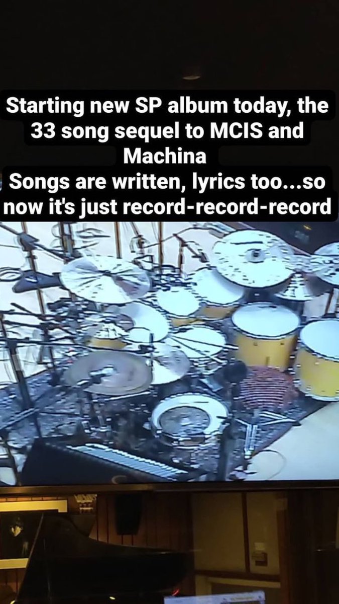 SmashingPumpkin's tweet photo. Update from @Billy https://t.co/i4ILdfFvxd
