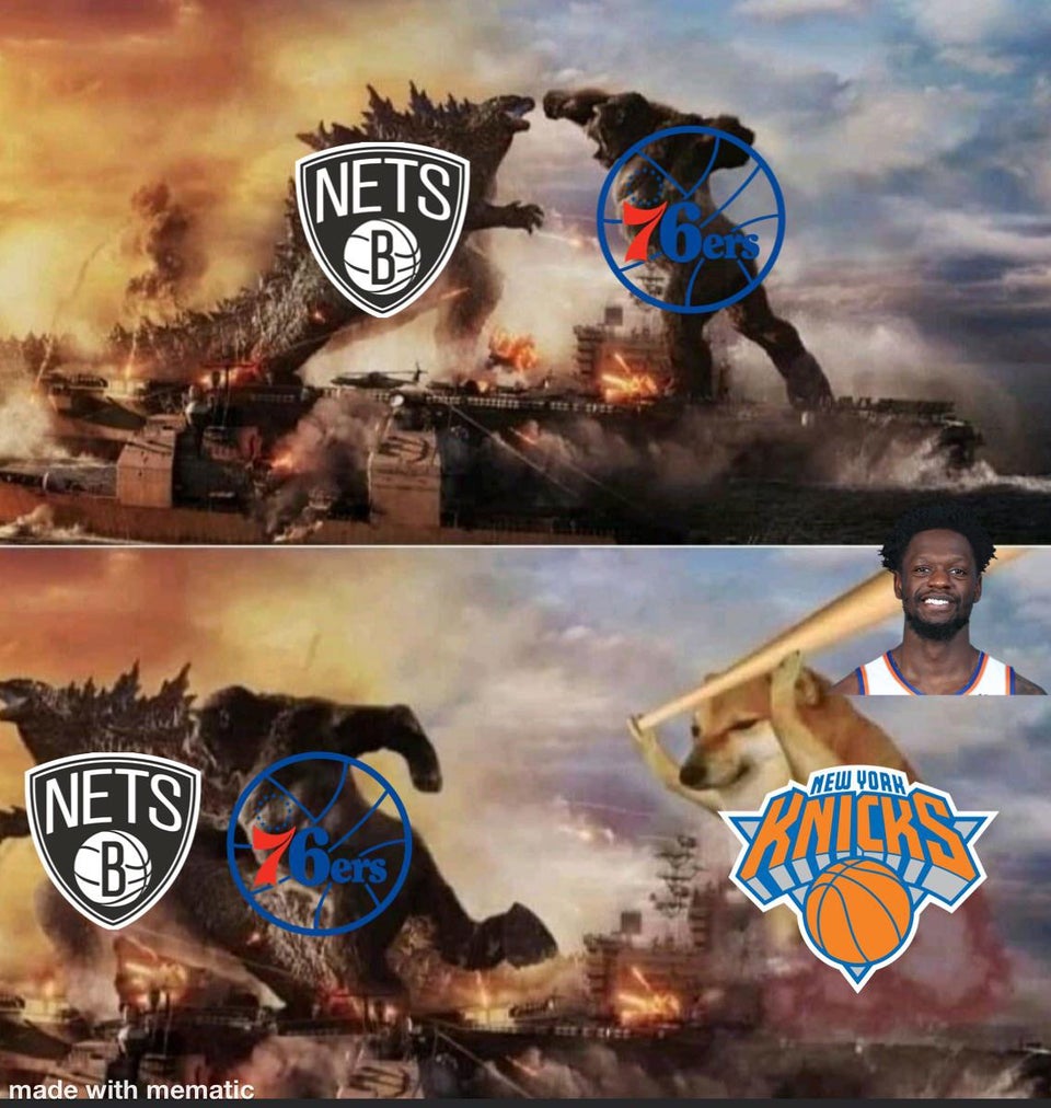 sny_knicks's tweet photo. Just a matter of time 😭😭

(via r/NYKnicks, u/TheDynamicMadman) https://t.co/47G6q4rWPz