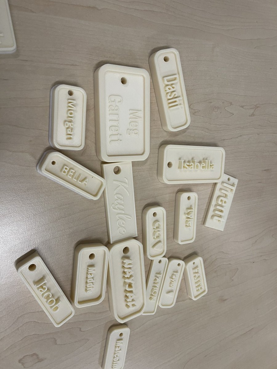 From digital design to 3-D printing #hkvDLD #kempsacademy #EBAproud