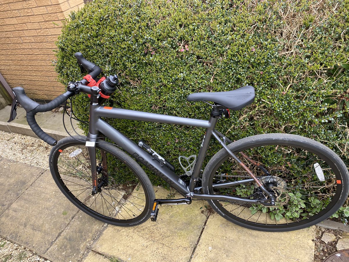 VisTran's tweet photo. A very cold 8mph NE wind, 4th fastest time, slightly faster lap 2 👌🌬🚴♀️
Can’t wait for a calm warm day to see how much faster I can get on @boardmanbikes #ADV8.6
@Jdrsmith @troytempest69 @racheypage https://t.co/ecxbiKGGDM