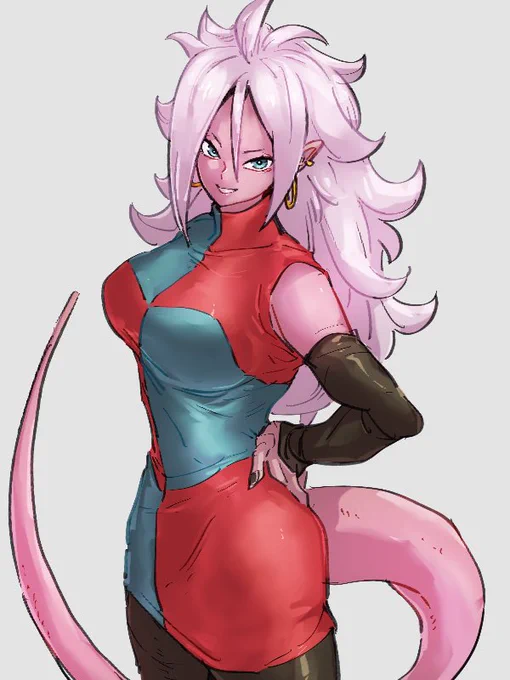 ('-`).。oO(白) #ドラゴンボール 