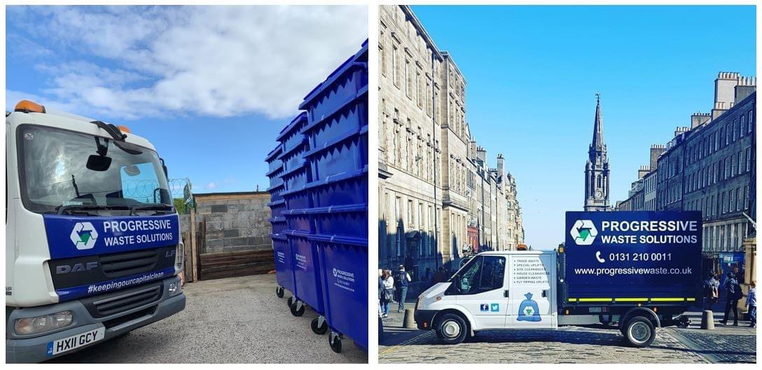 Looking for a reliable and cost effective waste provider? Then contact Progressive Waste Solutions!

Whatever your waste management needs, PWS have a service to suit you and your business. 

For more info please visit: progressivewaste.co.uk