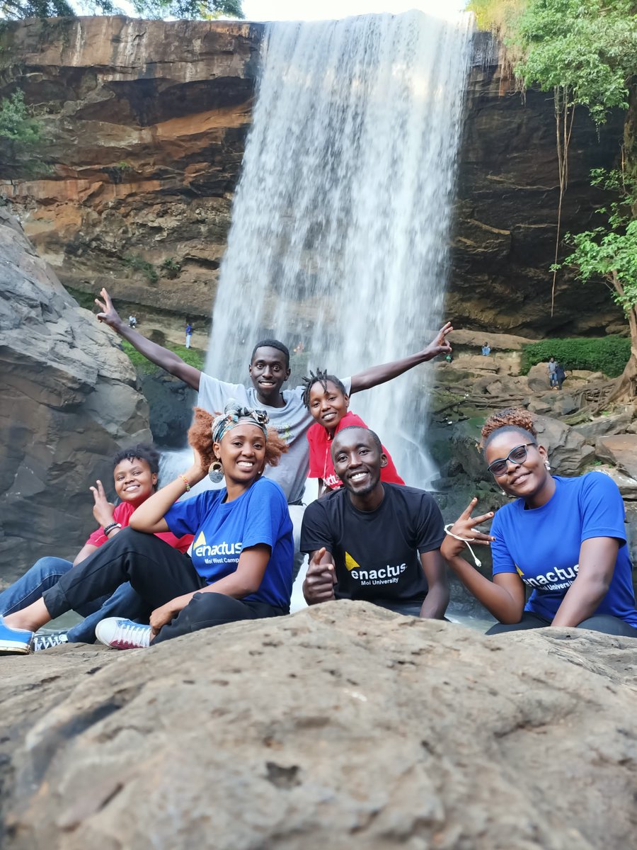 Enactus Moi Annex Campus tweet media