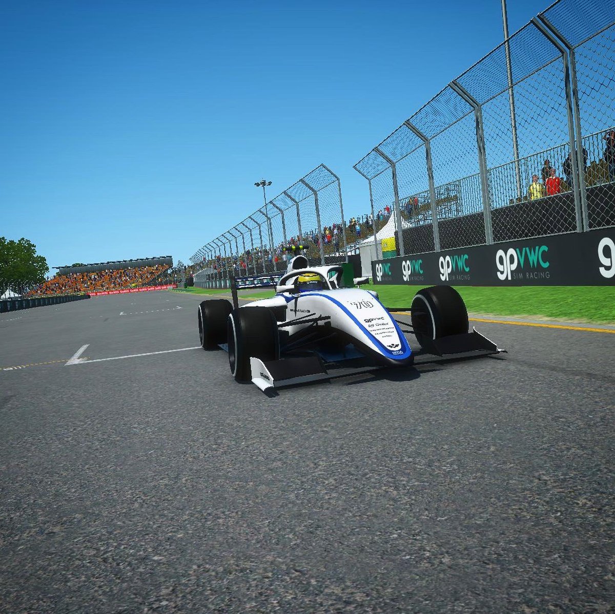 novafinlandia's tweet photo. We are proud to announce that we are going to take part in @GPVWC‘s Formula Challenge season of 2021.
70 🏴 Caitlin Penny
13 🏴 Isaac Morris
This is a very exciting chapter for the team — this will be our first open wheeler league in @rfactor2official
#nonii #ajatyylillä https://t.co/NVUKhwi8Pi