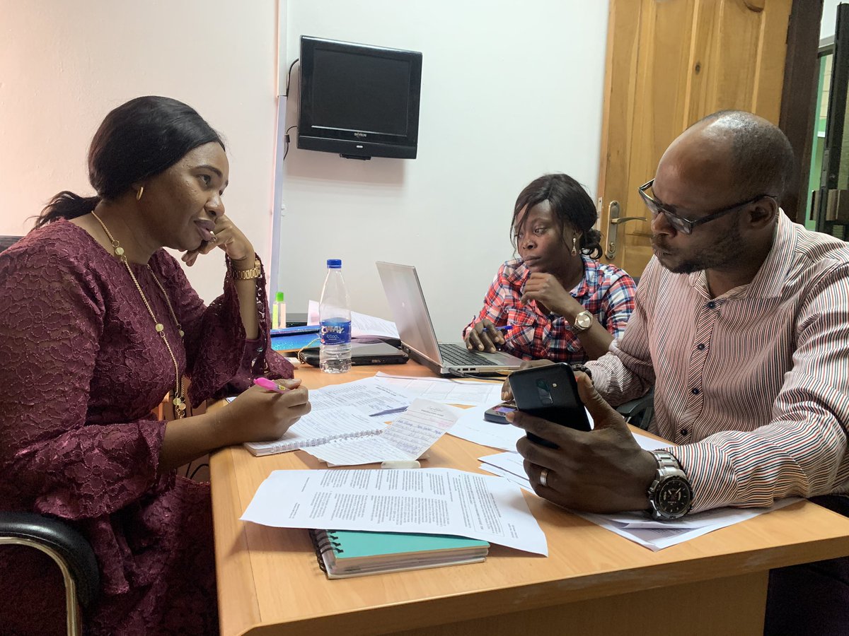 PositiveCareng's tweet photo. Brainstorming session. Something is cooking!! Watch this space for more. 

#positivecarefoundation
#maternity #eachonereachonepreggy https://t.co/ZrrwFKNG4m