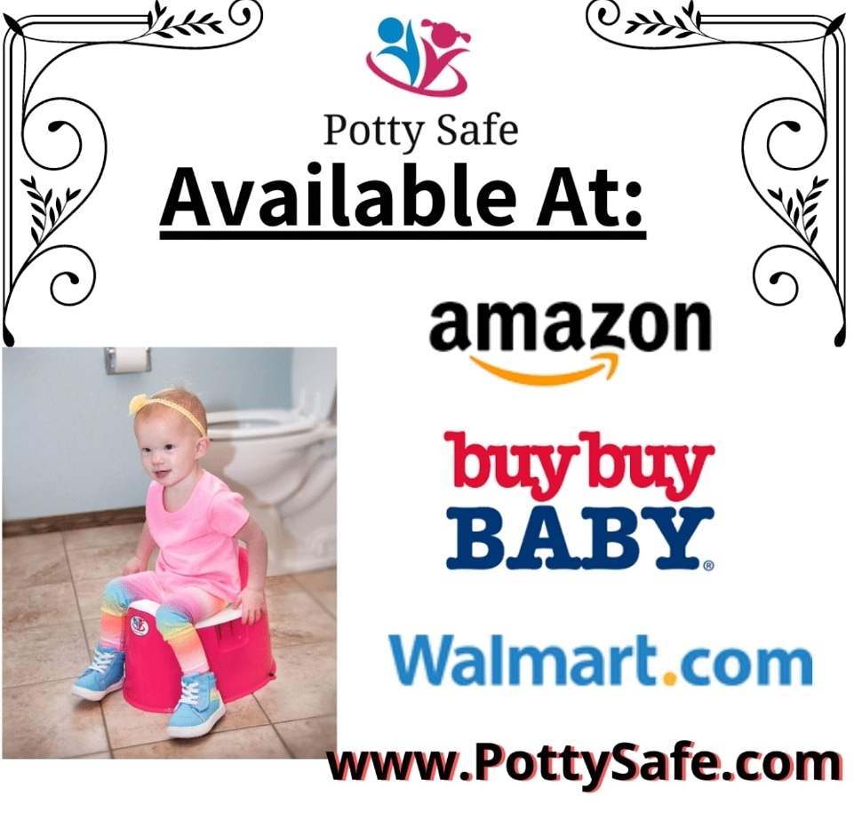 Where do I get my hands on a Potty Safe?!

Order your Potty Safe online at any of these great retailers! Ships right to your door! 

#pottytraining #pottytraininglife #madeinusa #pottytime #pottytrainingtips #pottytraining101 #pottytraininggirls #pottytrainingboys