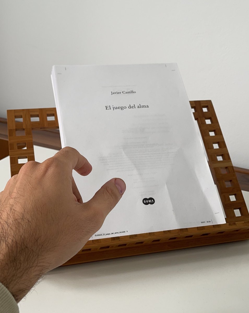 JavierCordura's tweet image. Ya se puede reservar... AQUÍ! 
¡El 25 de marzo ya está ahí!
linktr.ee/Javiercordura 
¿Un RT para que llegue muy lejos?