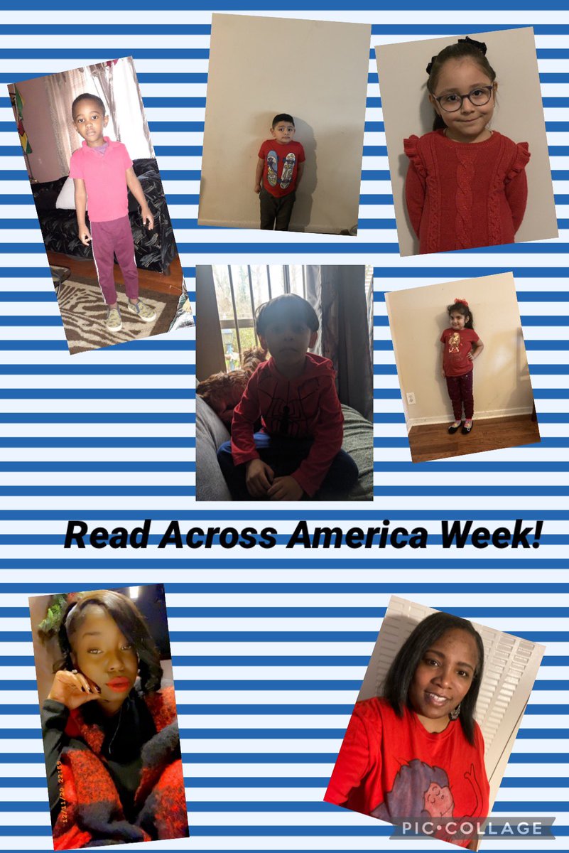 Romecia L. Cook (@meme1908) on Twitter photo Read Across America Week at Haynie Elementary. We kicked off the week by wearing red shirts on yesterday. <a href="/ccpsprek/">CCPS Early Learning</a> <a href="/CCPSNews/">Clayton County Public Schools</a> @DrNDunson Read Across America Week at Haynie Elementary. We kicked off the week by wearing red shirts on yesterday. <a href="/ccpsprek/">CCPS Early Learning</a> <a href="/CCPSNews/">Clayton County Public Schools</a> @DrNDunson