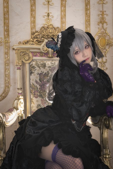 Twitterのコスプレ画像23