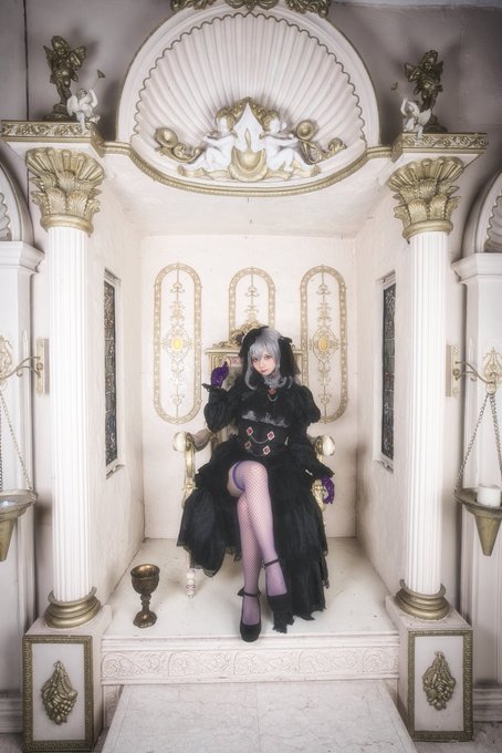 Twitterのコスプレ画像24