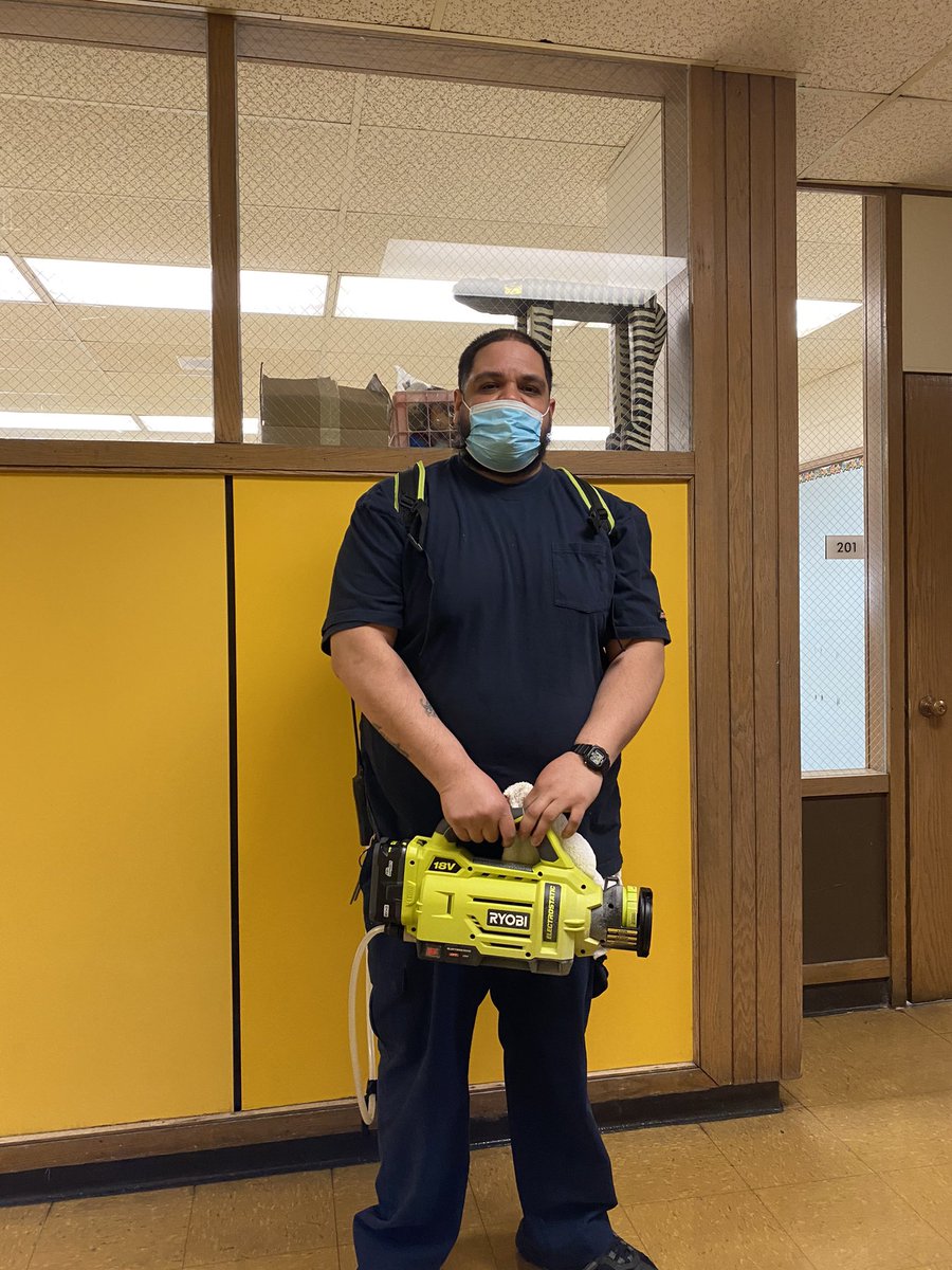 I am not saying I would eat off a floor but if I did might consider this shiny one. B&amp;G always supporting our efforts behind the scenes. #nailedit #weareD97