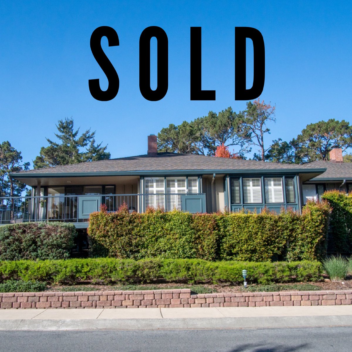 MonikaHomes's tweet photo. Happy to announce- SOLD!🎉
📍131 Del Mesa, Carmel
#sold #carmel #delmesa #carmelhomesforsale #realestate #monikamustsee #monikamustsold #realtor
#californiarealestate #realestate #sothebysrealty #realtyworld #realty #realestateagentlife #carmelhomes
Sotheby’s DRE#: 1370848 https://t.co/Ar0cgE3EQ7