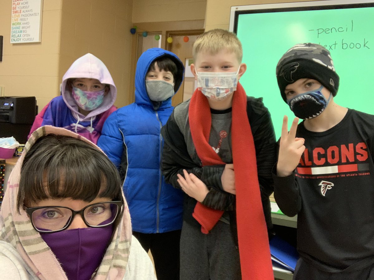 EPIC! Warms our hearts!
<a href="/GrandviewES/">Grandview School</a>