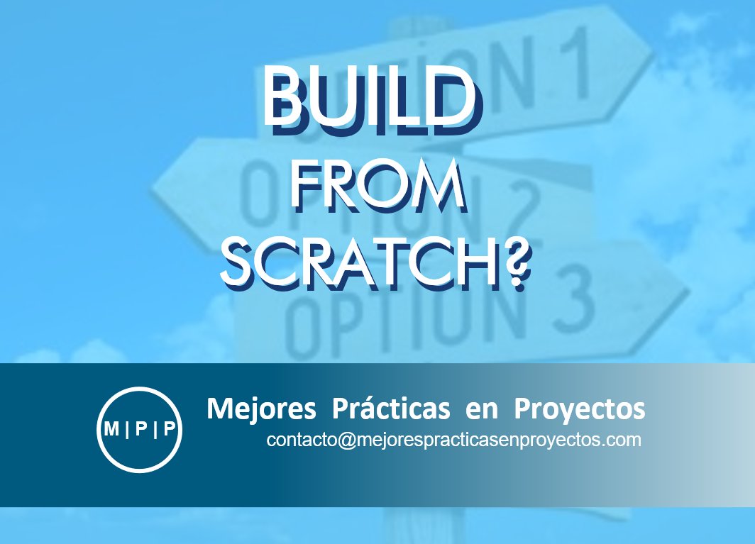 Casado2's tweet photo. Do you know when to Build, when to Buy, and when to Borrow the resources you need for your project?
Is your analysis aligned with the financial objectives of the organization?
contacto@mejorespracticasenproyectos.com
#projectmanagement
#costestimation
#budgetmanagement https://t.co/DVpOCbLbUh