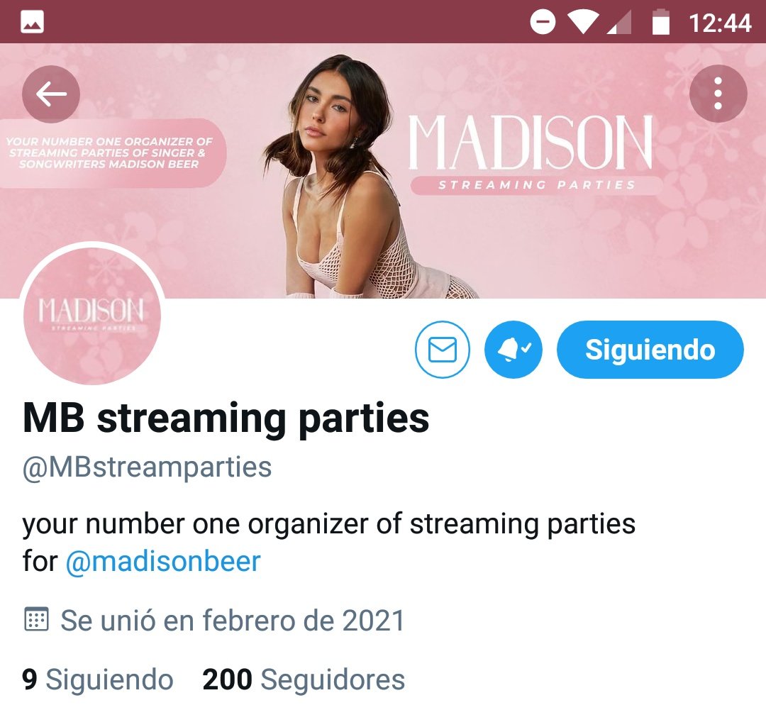 tinisbeer's tweet photo. @MBstreamparties @Isfunds @madisonbeer done! tysm<3 #streamblue https://t.co/EUUGbJQI4I